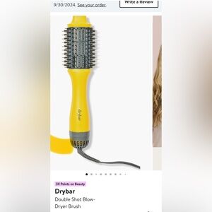 Drybar Double Shot Dryer Brush